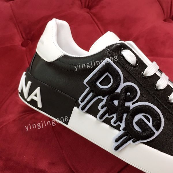 

brand casual shoes men low sole canvas shoes leather black white original sole sneakers