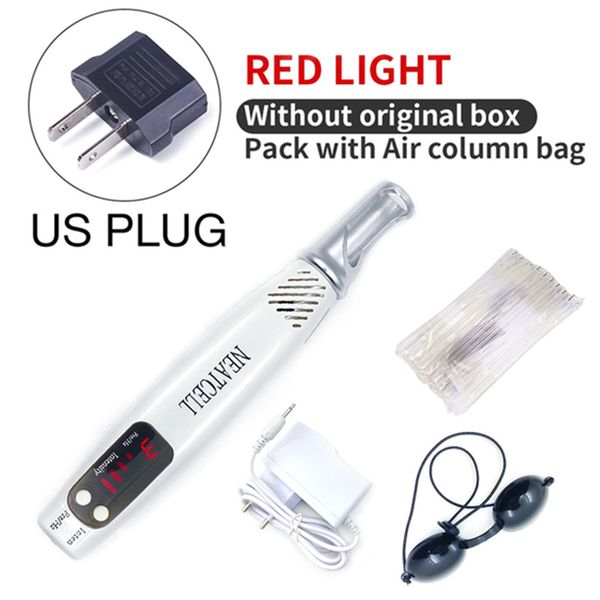 

portable handheld innovative tattoo scar spot removal picosecond laser pen