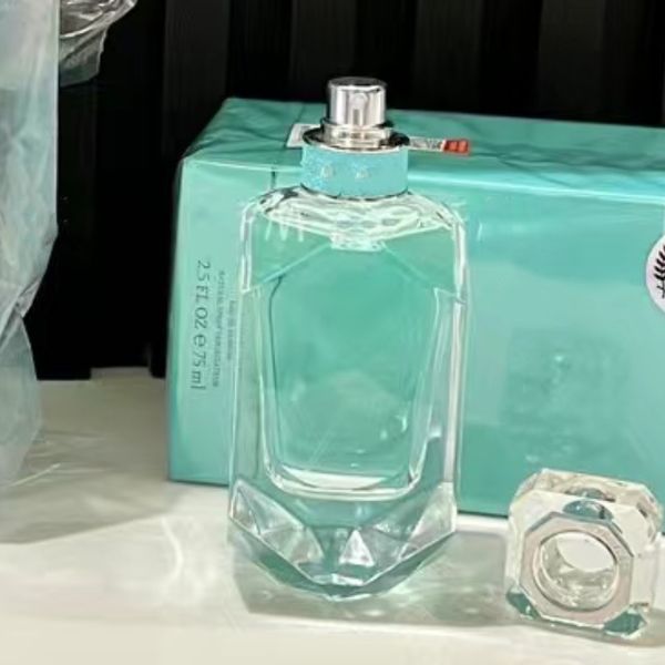 

2.5oz 75ml oem men's and women's fragrances long lasting smell extrait de parfum high-performance fragrance