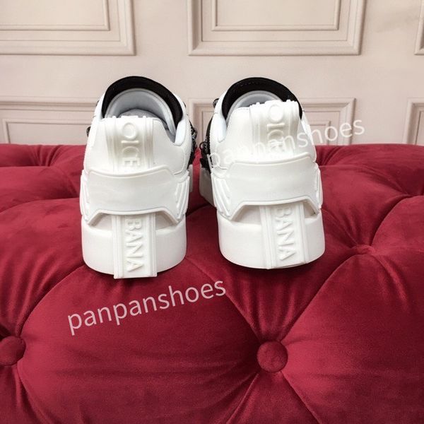 

2023new casual shoes brand women designer leather lace-up sneakers fashion lady flat running letters shoes sneaker, Black