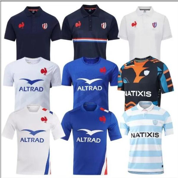 

2023 super rugby jerseys maillot de french polo boln shirt men size s-5xl 2022, Black;yellow
