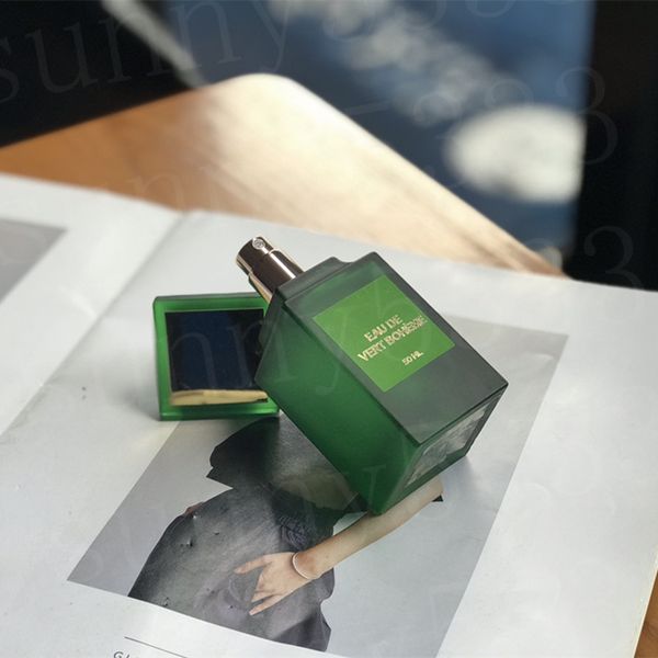 

women's perfumes green bottle 50ml eau de vert boheme gift fast delivery