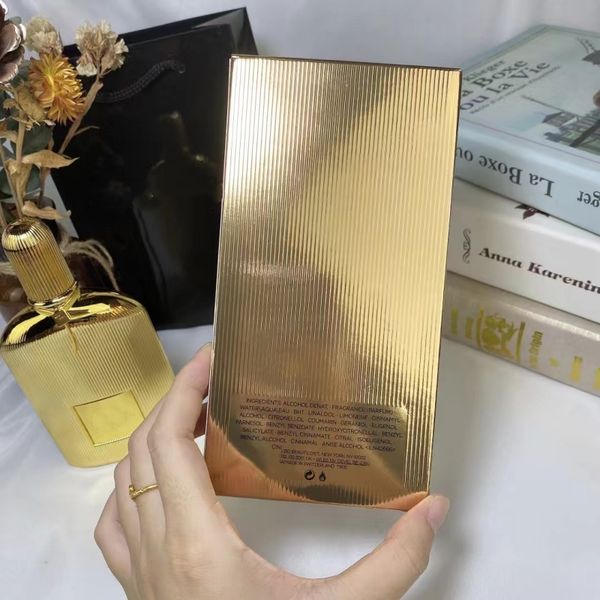 

edp gold vase 100ml black orchid perfume for women fast delivery