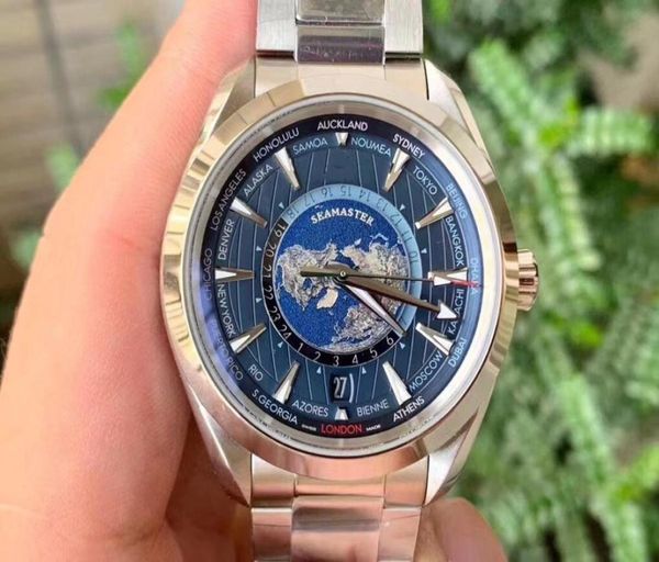 

vs sports watch size 43 mm equipped with 8938 integrated mechanical sapphire glass mirror with waterproof function7709600, Slivery;golden