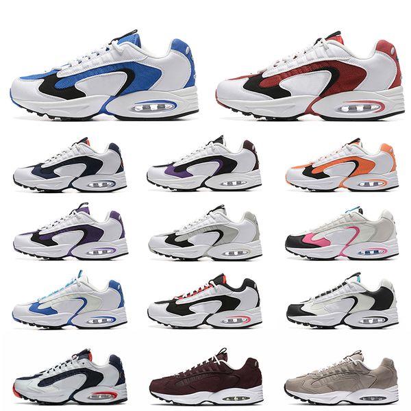 

designer sneakers maxs ais triax 96 running shoes size 11 mens trainers university red pink black varsity royal magma orange women men outdo