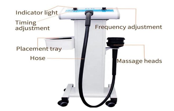 

g5 massage slimming machine weight fat loss vibrating cellulite fat reduction machines with 5 heads6605064