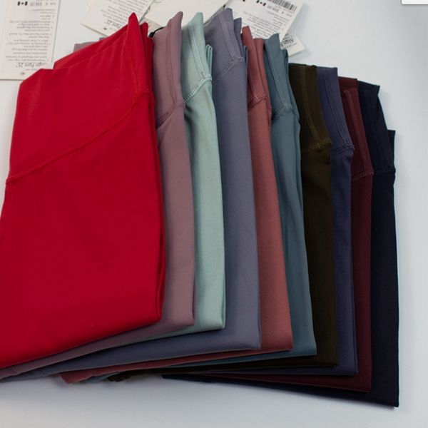 

women's seamless scrunch high waist naked feeling leggings running fitness gymnasium tight high elastic girl yoga leggings sports tight