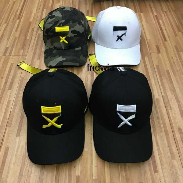 

fashion trend baseball cap men's hip hop outdoor curved brim cap sunhat embroider, Blue;gray