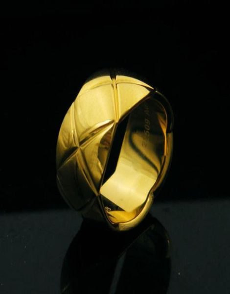 

wholefashion titanium steel jewelry high edition metallic texture wide edition smooth diamond mesh ring5110729, Silver