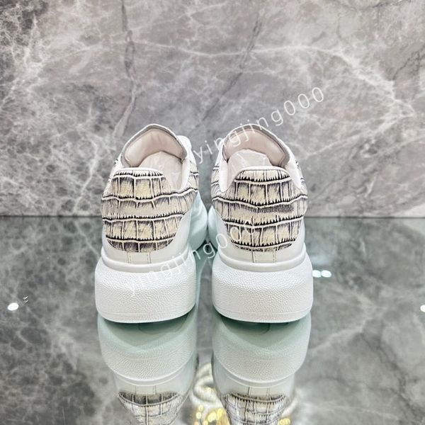 

2023fashion brand women quality designers sneakers camouflage casual shoes checkered studded flats mesh trainers, Black