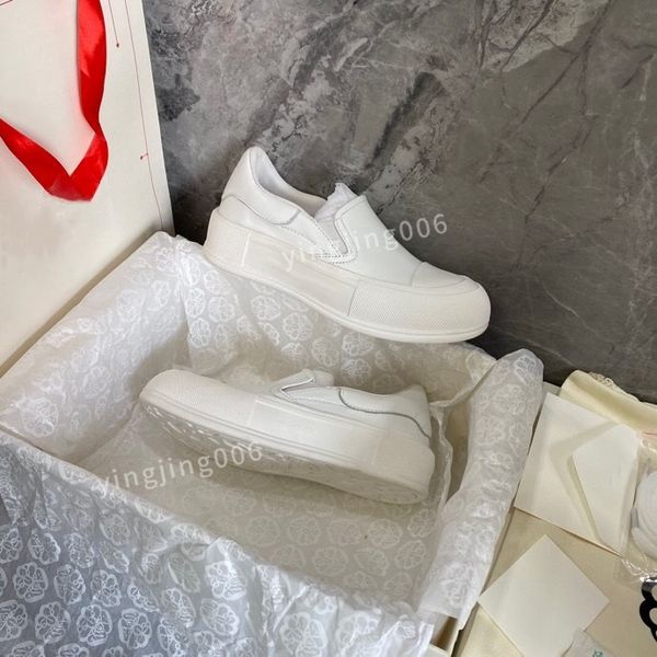 

designer platform women quality casual shoes leather lace-up sneaker lady flat running trainers letters gym sneaker2023, Black