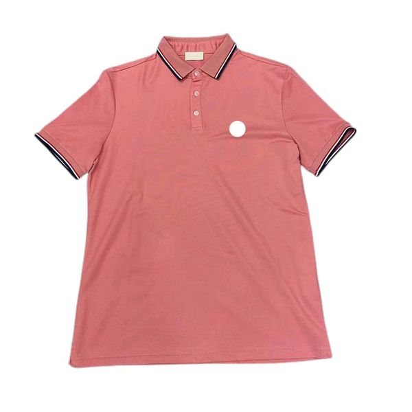 

france famous tee shirts men shirts designer t shirts summer casual crewneck designer polo shirts men polos casual letter print embroidery f, White;black