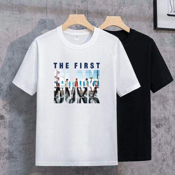 

designer t-shirt summer short sleeve designer men's t-shirt women's premium polo letter high-quality cotton women's clothing, White;black