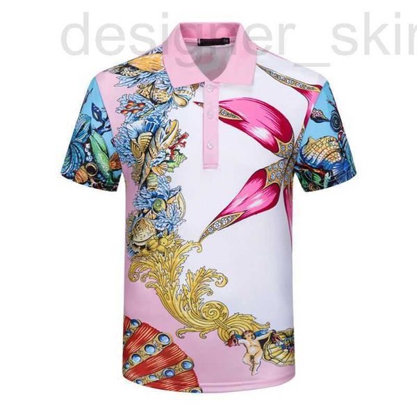 

men's polos designer erican hip hop polo shirt suer ch tshirt men women silk pullo tee t shirts rthae fashion swtshirt gnmm, White;black