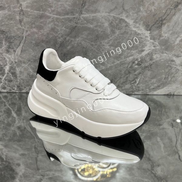 

fashion women quality designers sneakers camouflage casual shoes checkered studded flats mesh trainers2023, Black