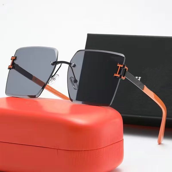 

flower lens sunglasses with letter designer brand sun glasses women men traveling sunglass beach adumbral-3, White;black