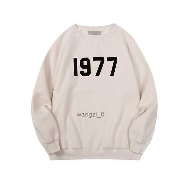 

men's hoodies sweatshirts designer women essent fashion loose essentail streetwear clothing lovers street tracksuit suit blacks to 1 9b, Black