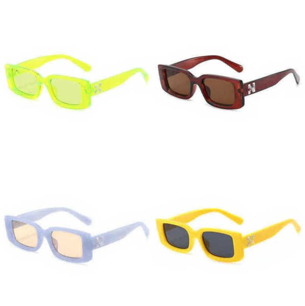 

luxury fashion sunglasses frames style square brand men women sunglass arrow x frame eyewear trend sun glasses bright sports travel sunglass, White;black