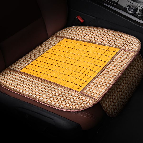 

car seat covers cooling durable summer bamboo cool mat for office cushion