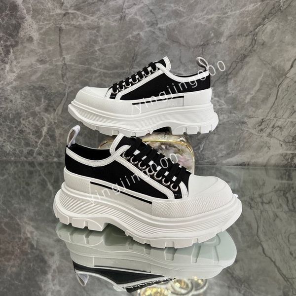 

2023new fashion brand men womens quality designers sneakers camouflage casual shoes checkered studded flats mesh trainers, Black