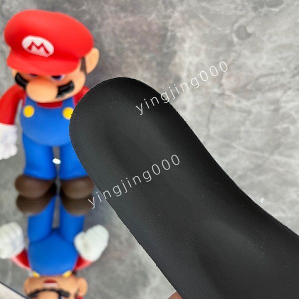 

2023fashion women men quality designers sneakers camouflage casual shoes checkered studded flats mesh trainers, Black