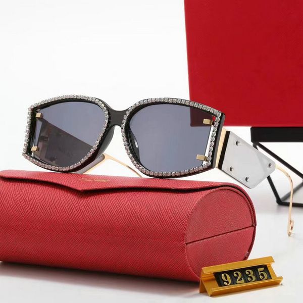 

carti glasses horn sunglasses mens women classic square leisure luxury rectangular gogglesmulticolor fashion frames sunglass wholesale with, White;black