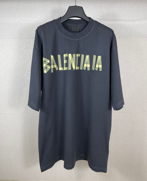 

men's plus tees & polos round neck embroidered and printed polar style summer wear with street pure cotton r111er, Black;brown