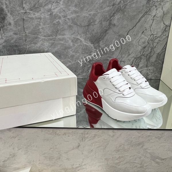 

2023fashion men quality designers sneakers camouflage casual shoes checkered studded flats mesh trainers, Black