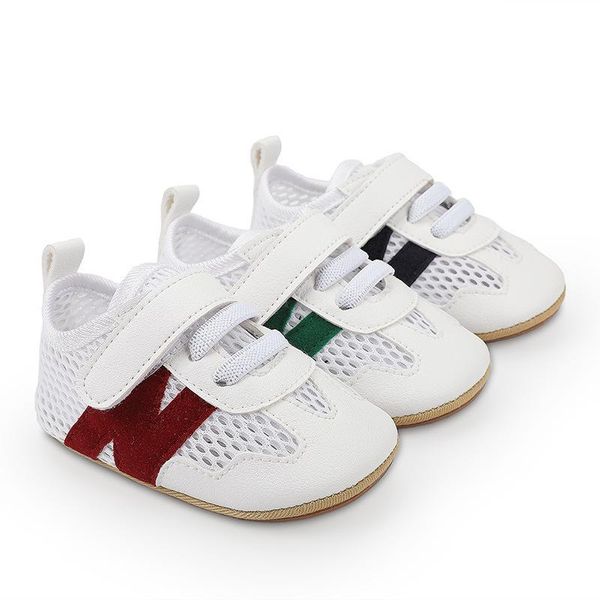 

first walkers baby shoes walking sandals children summer mesh breathable toddler f10664