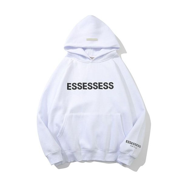 

essen sweatshirts pullover autumn long sleeve2023 designer loose hooded pullover, quality women's high7, Black