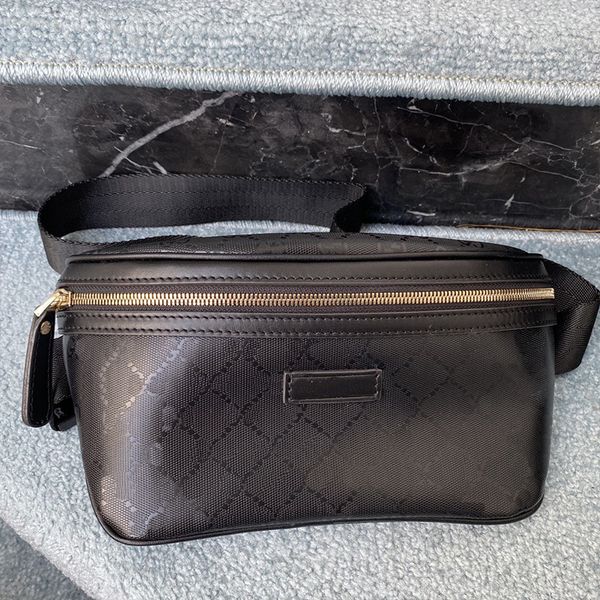 

designer fanny pack mens and womens fashion shoulder bag mini portable crossbody bag multifunctional wallet card bag 233269