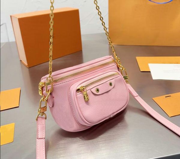 

designers luxury waist bags cross body handbag fashion famous bumbag fashion shoulder bag bum fanny pack purse crossbody bag