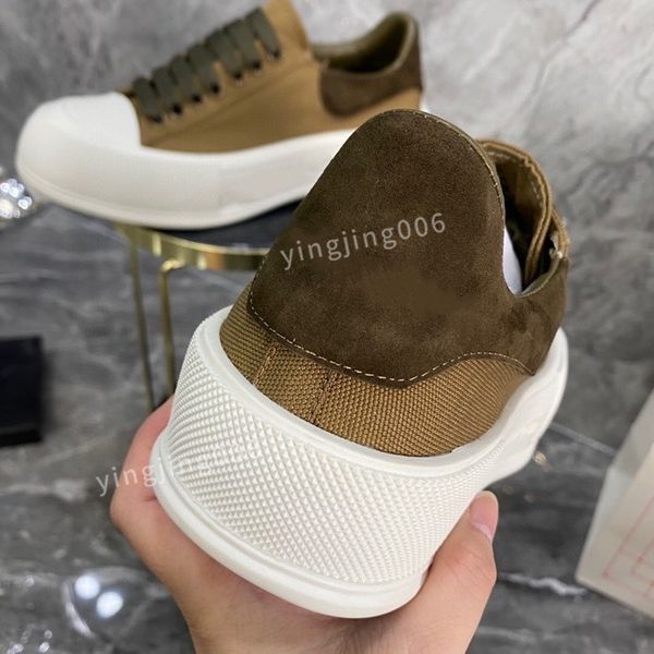 

new designer platform mens women quality casual shoes leather lace-up sneaker lady flat running trainers letters gym sneaker2023, Black