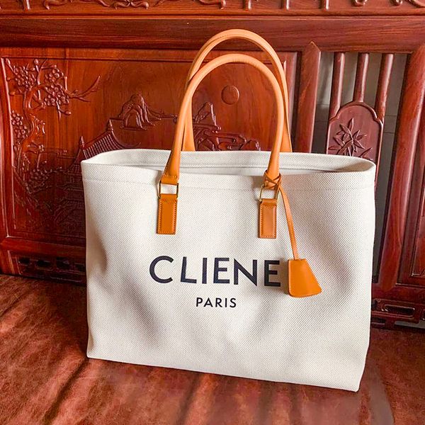 

beach womens mens raffias overnight bag designer totes handbag clutch triomphe canvas bags luxury onthego tote shopper crossbody shoulder vi