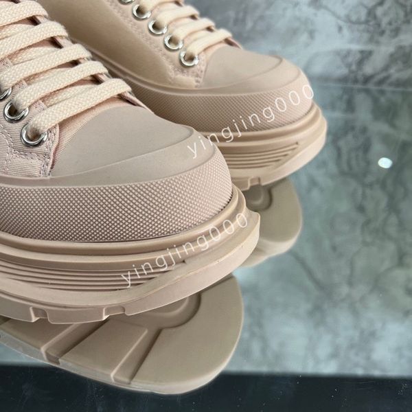 

2023fashion brand mens womens quality designers sneakers camouflage casual shoes checkered studded flats mesh trainers, Black