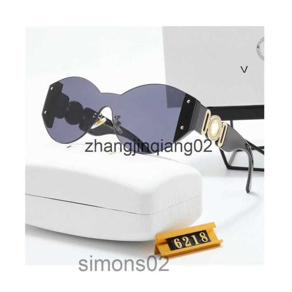 

designer versage sunglasses cycle luxurious fashion sports polarize square sunglass for mens womans vintage baseball new anti glare driving, White;black