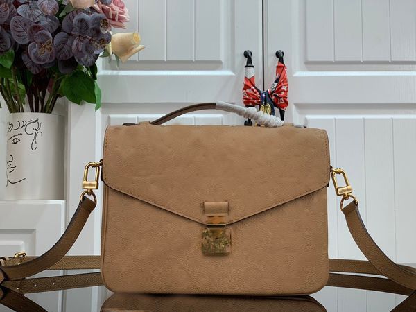 

2023fashion woman shoulder bags wallet luxury designer brand lady leatherone-shoulder handbag fashions