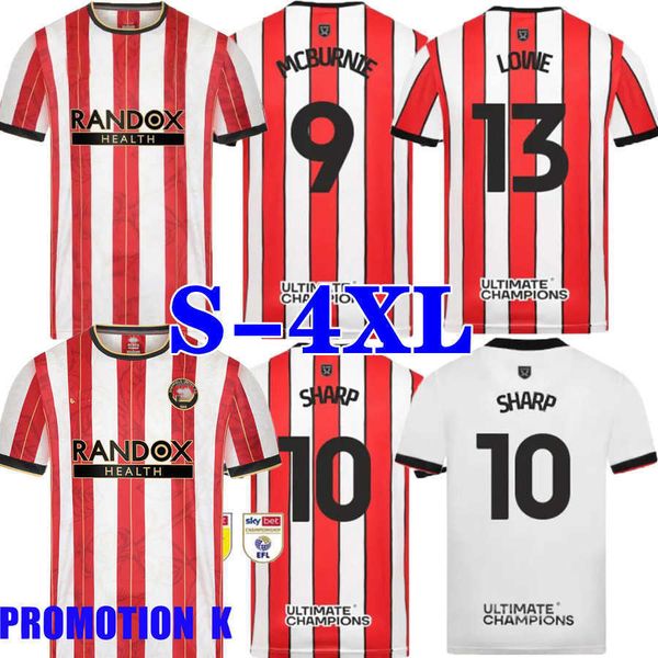 

s-4xl 22 23 sheffield soccer jerseys limited edition promotion kit sander berge united john egan rhian brewster anel ahmedhodzic oliver jayd, Black;yellow