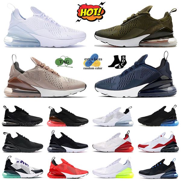 

running shoes 270s designers sneakers barely rose trainers casual white pink be true black white dusty cactus liquid metal black medium oliv