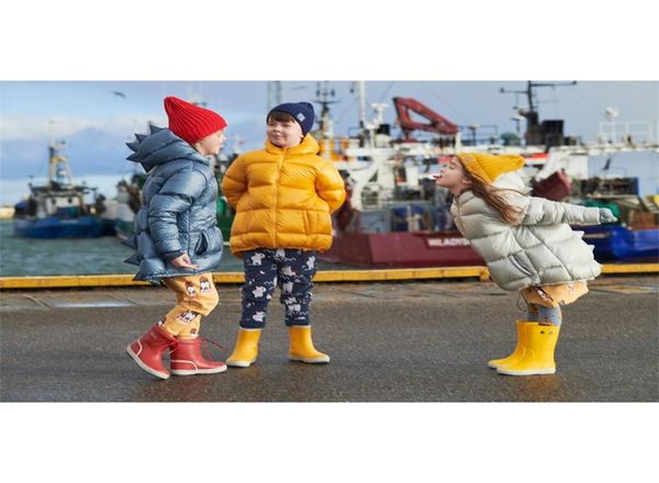 

winter kids down jacket kukukid boys girls dinosaur hooded coat baby chid white duck down warm outwear clothes lj2011303636326, Blue;gray