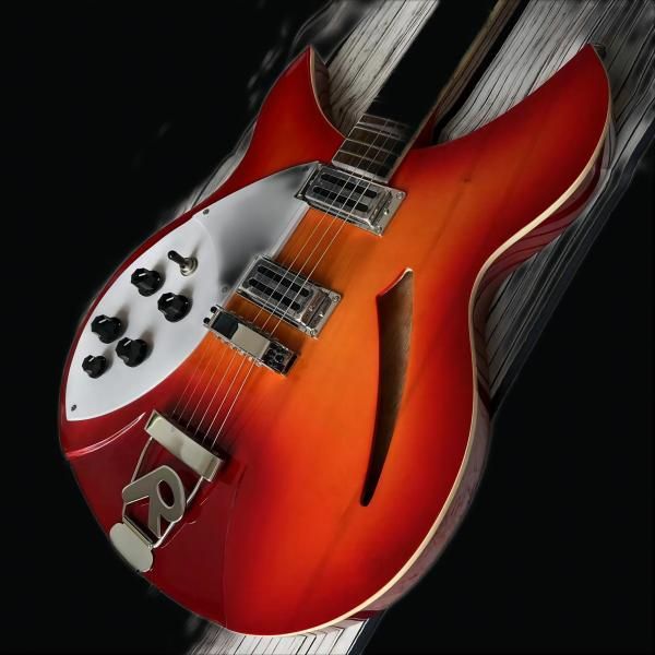 

jazz hollow body electric guitar, blue silver, chrome hardware, rosewood fingerboard 335 as same of the pictures