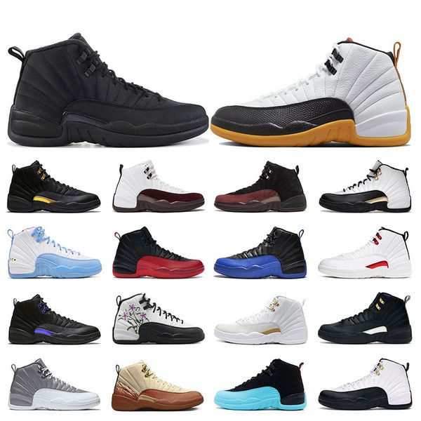 

men basketball shoes outdoor sports trainers cherry field purple a ma maniere white black taxi royalty flu game floral twist mens fashion sn