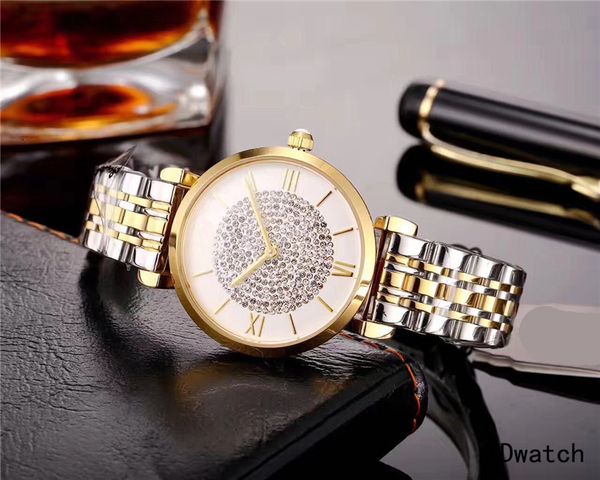 

2023 womens quartz watch strap blue sapphire wristwatches super montre de luxe watches am48, Black;brown