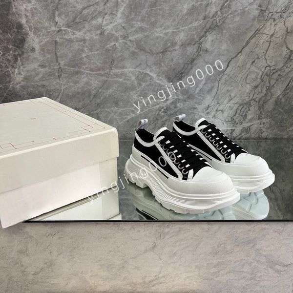 

new fashion brand men womens quality designers sneakers camouflage casual shoes checkered studded flats mesh trainers2023, Black