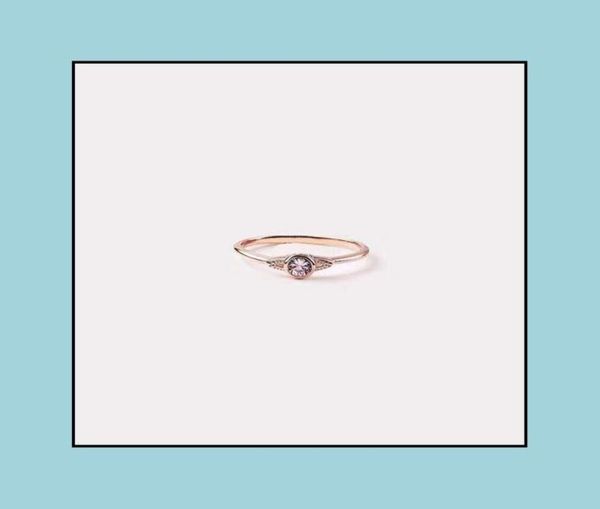 

solitaire ring fashion solitaire rings woman designer jewerly saturn ring sier plated encrusted with sparkling cubic zirconia crys4047521, Golden;silver