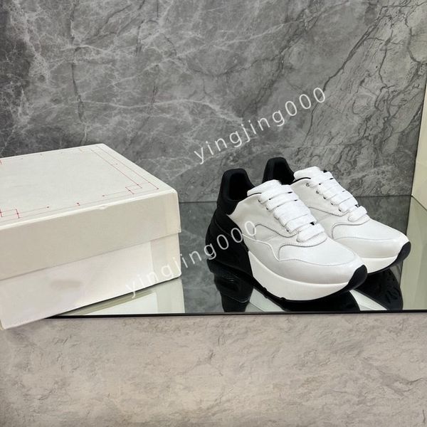 

new fashion men quality designers sneakers camouflage casual shoes checkered studded flats mesh trainers, Black