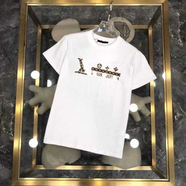

men's t-shirts designer summer men women designers loose oversize tees apparel fashion mans casual chest letter shirt luxury street sh, White;black