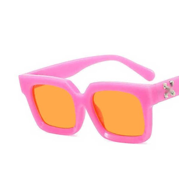

frames fashion luxury sunglasses brand men women sunglass arrow x frame eyewear trend hip hop square sports sun glasses travel sunglasse x2p, Black