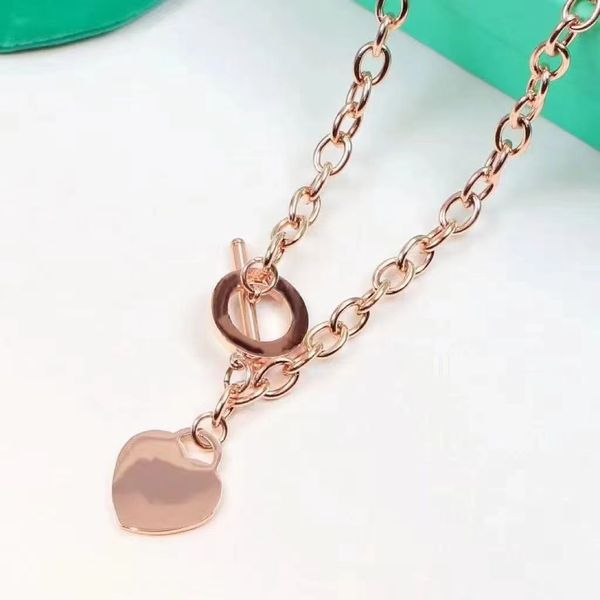 

classics necklace designer pendant necklaces fashion men's necklace women's necklace valentine's day gifts hi80, Silver