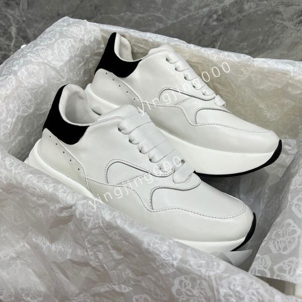 

fashion women quality designers sneakers camouflage casual shoes checkered studded flats mesh trainers, Black